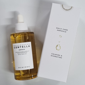 [25년 HOT !TEM] (SKIN1004)스킨천사 NEW 마다가스카르 센텔라 앰플, 1개, 100ml