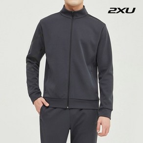 [2XU] 남성 코어 트레이닝 자켓_X0GU11611DGY