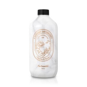 더컨센서스 초고농축 희석 세탁세제 950ml 바닐라앤로즈(원액), 1개