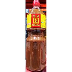샵NU 서해식품 돈까스 소스 1.9키로 X9 액상 돈까스 식재료 양념 드레싱, 9개, 1.9kg