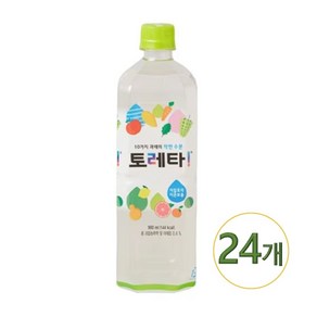 코카콜라 토레타 PET, 900ml, 24개