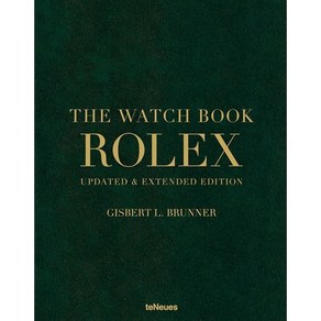 The Watch Book Rolex: Updated and Expanded Edition