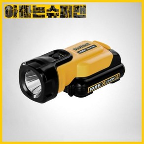 [디월트]12V MAX(10.8V)충전LED랜턴DCL508N베어툴(배터리X 충전기X), [디월트]12V MAX(10.8V)충전LED랜턴DCL5, 1개