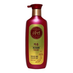 [1+1구성] 리엔 자윤 모근강화 지성 샴푸 500ml, 2개