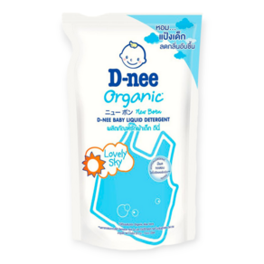 D-nee Baby Organic Detergent 디니 베이비 유기농 세제 블루