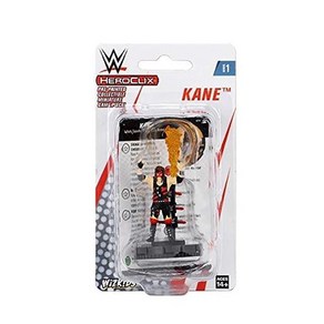 WizKids WWE 프로레슬링 피규어 케인, 1개