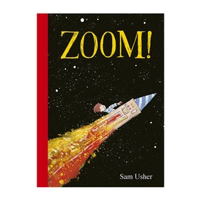 샘 어셔 신간 Zoom 그림책 영어동화책, 단품