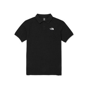 노스페이스 남성 ALL-DAY CLASSIC S S POLO RNI7PQ12A-RBK