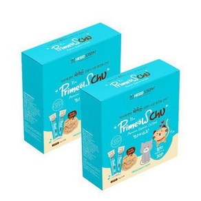 CY요셉트레이딩 고양이 수분 충전용 간식 프리미요 츄 10g x 30p, 2개, 300g, 참치