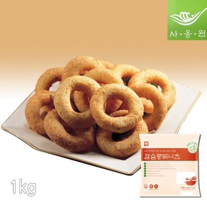 사옹원 칼슘콩도너츠 1.2kg, 1개