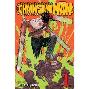 Chainsaw Man Vol. 1 Volume 1 Papeback, Viz Media