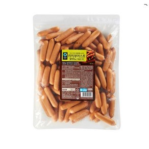 청정원 리치부어스트 할라피뇨, 1개, 1.5kg