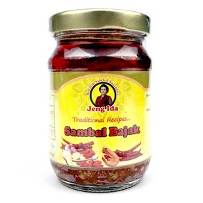 아시아푸드 삼발 바작 SAMBAL BAJAK