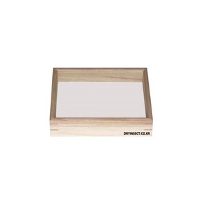 오동나무 곤충표본 상자 [소], 가로 313mm X 세로 260mm X 높이 70mm, 1개