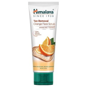 Himalaya Clea Complexion Bightening Mulethi Face Scub, 2개, 100g