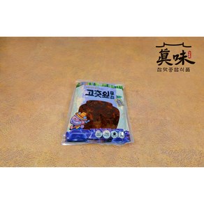 항아리식품 가정용 고춧잎무침1kg, 1kg, 1개