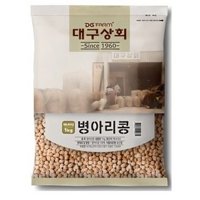 대구농산 건강한 밥상 캐나다 병아리콩, 1kg, 1개