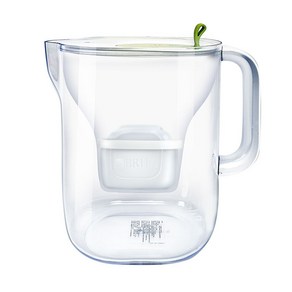 BRITA 브리타 스타일 정수기 정수용기 3.6L 필터1개