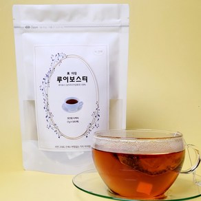 미타임 허브차 임산부차 루이보스티 티백차 PLA 티백, 1g, 1개, 50개입