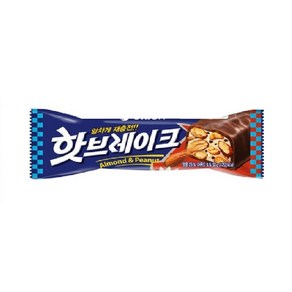 오리온 핫브레이크 45g x20, 20개