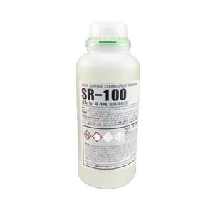 나바켐 SR-100 금속 녹 제거제 1Kg, 1개