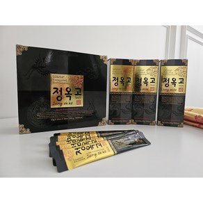 Ginseng halal 한국인삼 발효홍삼 데일리 스틱(60포) 영문 면역력 피로개선 명절선물 할랄