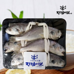 천일염으로 염장한 제주백조기 왕특 10미 2.1kg 26cm내외/엮걸이, 없음, 1개