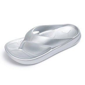 [푸마] (PUMA) WAVE FLIP METALLIC 슬리퍼 (unisex) 40115401