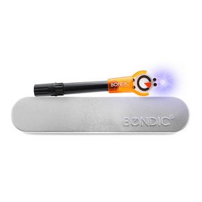 [공식수입원]본딕 Bondic DIY 플라스틱 본드 웰더 접착제 수리 보수용품 Liquid Plastic Welde LED UV Li, 1개