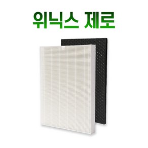 위닉스 공기청정기 정품형 필터 국내산 호환, AES330-S1, 1개