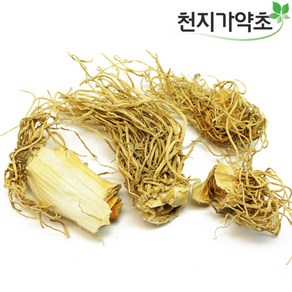 국산 건조 파뿌리 300g, 1개