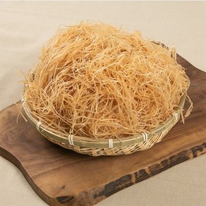 유나건어물 국내가공 진미 오징어실채 1kg, 1개, 500g