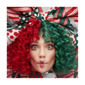 Sia 시아 Everyday Is Christmas LP, 1개