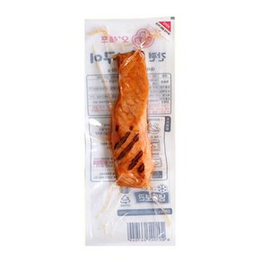 [오뚜기] 오쉐프 렌지에 돌려먹는 순살 연어구이 (60g) x 10개, 없음, 60g