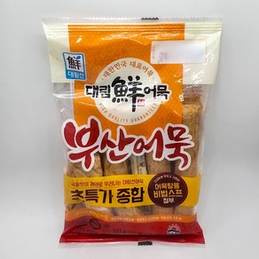 대림 어묵국탕종합 251g, 1개