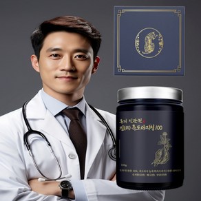 동의 진관원 지리산 흑도라지청 배 약도라지청 500g, 1개, 500ml