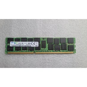 서버용 메모리 삼성 DDR3 PC3-12800R 16G, 1개