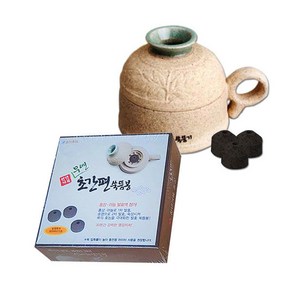 천년거북 초간편 쑥뜸기(온구기)+쑥뜸봉(쑥봉) 1세트, 1개