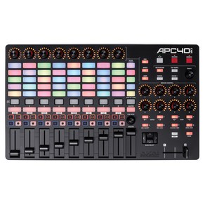 아카이 USB 컨트롤러, APC40 Mk2