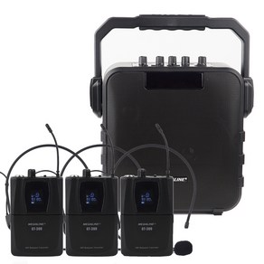 메가라인 MGP2009 이동식앰프, MGP-2009D3