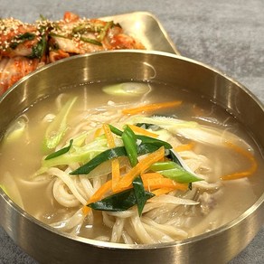 명동칼국수 맛집 쫄깃한 생면 사골칼국수 3인분, 1개