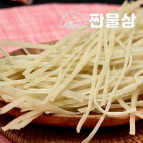 이중채 500g 명엽채 조미어채 진미채 어채, 1개