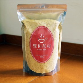 쌍화다방 카페 벌꿀생강차 벌크 3.8kg, 950g, 1개입, 4개