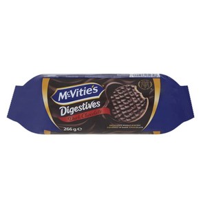 맥비티 다크 초콜릿 다이제스티브 비스켓 266g Mcvitie's Digestives Dark Chocolate