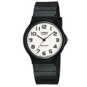 CASIO 카시오 무소음 수능시계 큰숫자 MQ-24-7B2