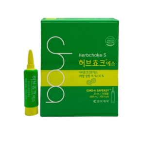 조아제약 허브쵸크 에스 20mlx30앰플, 1개, 20ml