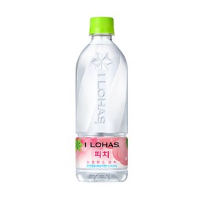 (한국)일로하스피치 540ml 24개