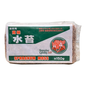 깔끔한 수태 칠레산 정겨운화분집 75g 150g 500g 1kg