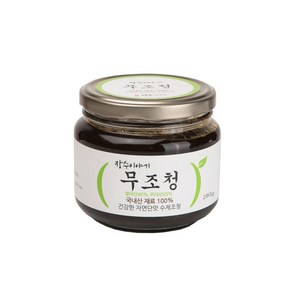 장수이야기 무조청 280g