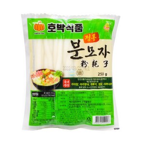 안일공간 분모자 당면 국산 떡볶이 일자형 마라샹귀 사리 마라탕 국내생산 250g